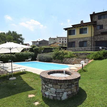 Holiday Home La Corte Bricca - Trilo Torretta By Interhome Castana  エクステリア 写真