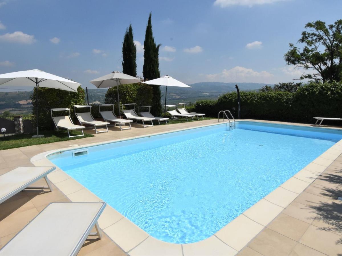 Holiday Home La Corte Bricca - Trilo Torretta By Interhome Castana  エクステリア 写真