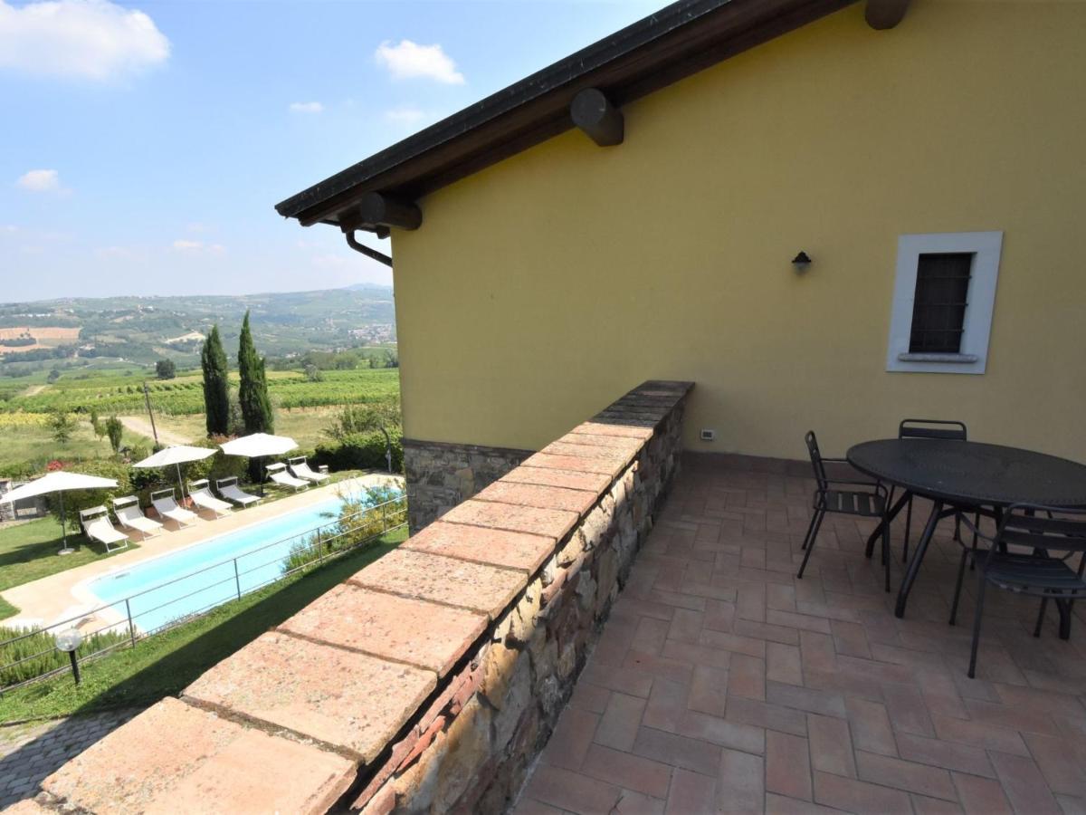 Holiday Home La Corte Bricca - Trilo Torretta By Interhome Castana  エクステリア 写真