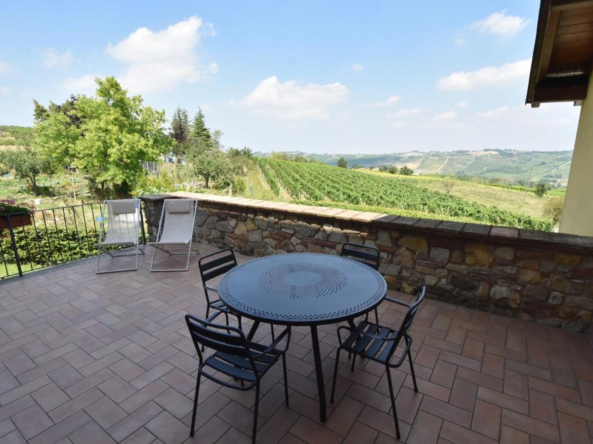 Holiday Home La Corte Bricca - Trilo Torretta By Interhome Castana  エクステリア 写真