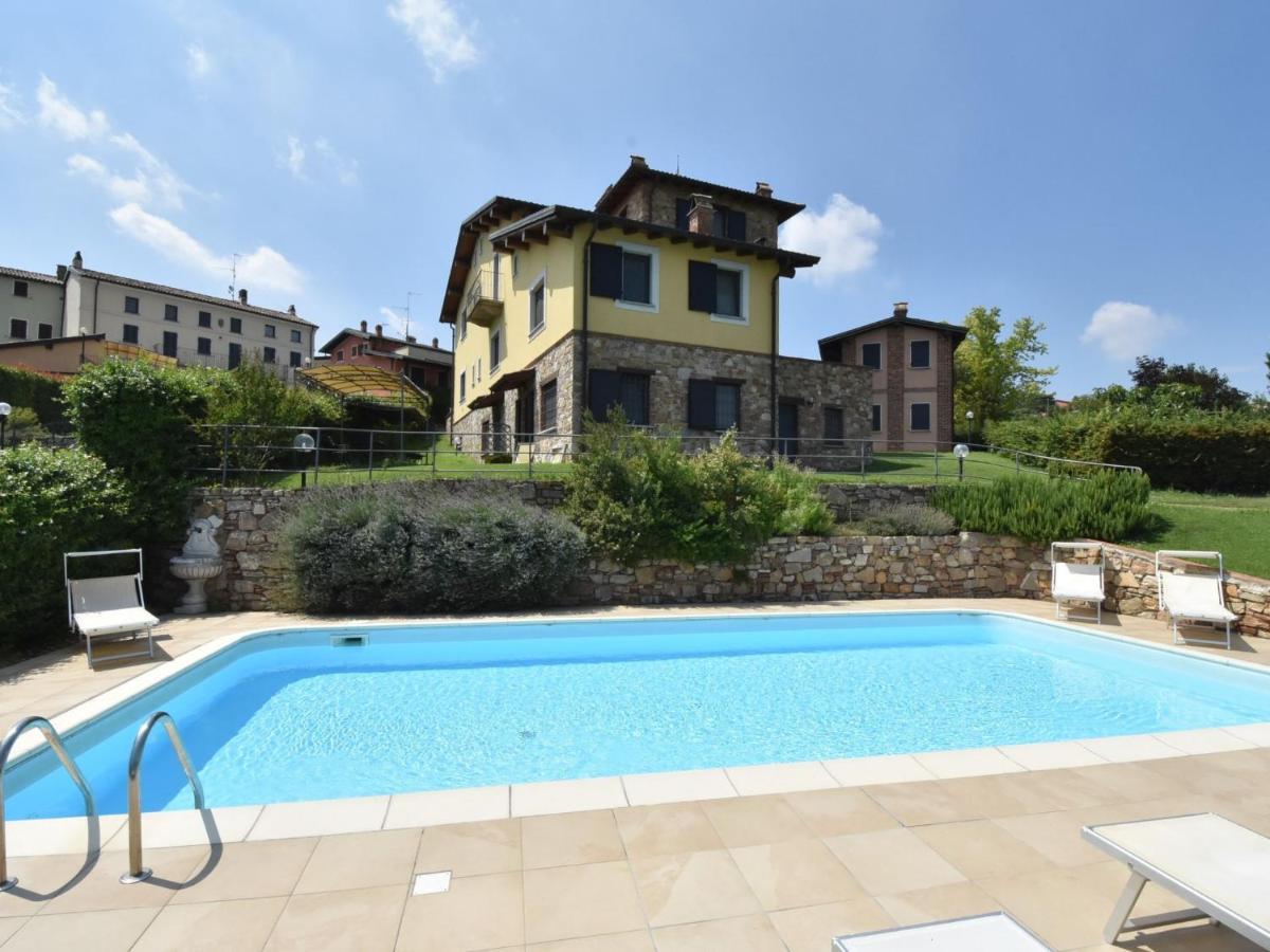 Holiday Home La Corte Bricca - Trilo Torretta By Interhome Castana  エクステリア 写真