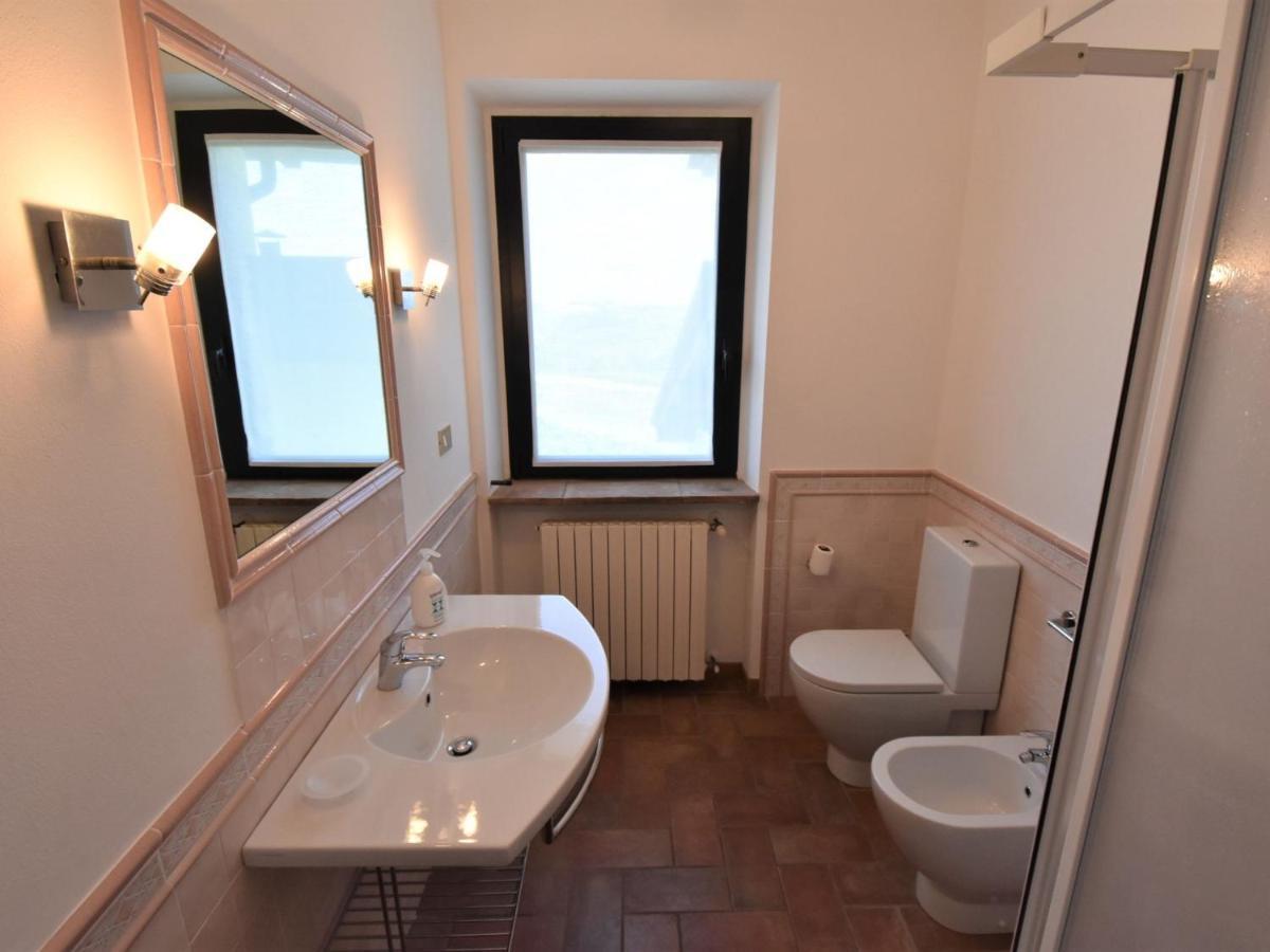 Holiday Home La Corte Bricca - Trilo Torretta By Interhome Castana  エクステリア 写真