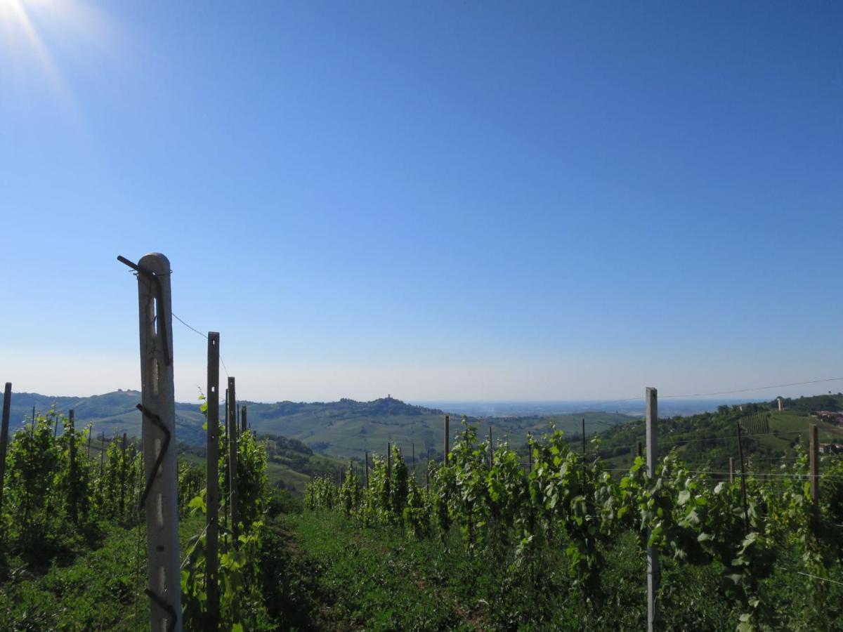 Holiday Home La Corte Bricca - Trilo Torretta By Interhome Castana  エクステリア 写真